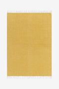 KM Home - Bomullsmatta Line - Gul - Bomulls- & trasmattor - Från Homer...