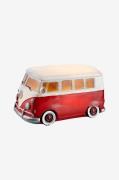 Markslöjd - NOSTALGI Bordsdekoration VW Bus - Röd - Dekorativ julbelys...