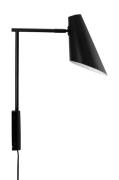 Dyberg Larsen - Vägglampa Cale - Svart - Vägglampor - Från Homeroom