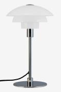 Dyberg Larsen - Bordslampa Morph D21 - Vit - Bordslampor - Från Homero...
