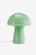 Dyberg Larsen - Bordslampa Jenny Mushroom - Grön - Bordslampor - Från ...