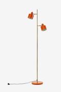 Dyberg Larsen - Golvlampa Ocean - Orange - Golvlampor - Från Homeroom