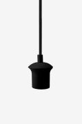 Globen Lighting - Upphängning Rundad 120 cm - Svart - Tillbehör - Från...