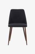 Venture Home - Night Matstol 2-pack - Svart - Stolar - Från Homeroom