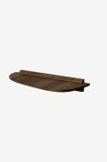Andersen - Hylla 1 - 40x18 cm - Brun - Hyllor - Från Homeroom