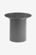 Nordic Furniture Group - Soffbord Scarlett Ø50 ask venner - Svart - So...