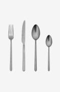 Eternum - Bestickset 16 delar Eternum Nardo - Silver - Bestick - Från ...