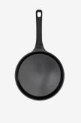 Heirol - Groove Stekpanna 24 cm Heirol - Silver - Stekpannor & grillpa...