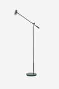 Belid - Golvlampa Cato höjd 100-143cm dimbar - Grön - Golvlampor - Frå...