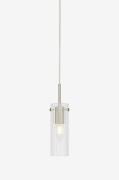 Markslöjd - Pendel Lampa Tibia - Transparent - Takpendlar - Från Homer...