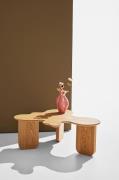 Pastill - Rory soffbord - Beige - Soffbord - Från Homeroom