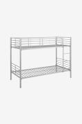 Loft24 - Våningssäng 90 Rosie - Silver - Sängar - Från Homeroom