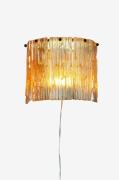 Aneta Lighting - Vägglampa Abelone - Svart - Vägglampor - Från Homeroo...
