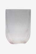 Eightmood - Ljusstake Bliss medium - Transparent - Ljusstakar & lyktor...