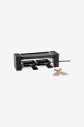 Day - Raclette F/ 2 Personer 400W - Svart - Smörgås- & våffeljärn - Fr...