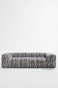 Pastill - Wenju soffa 3-sits - Svart - Soffor - Från Homeroom