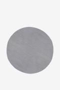 Venture Home - Ullmatta Jambrung, rund - Grå - Ullmattor - Från Homero...