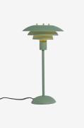 Aneta Lighting - Bordslampa Epsilon small - Grön - Bordslampor - Från ...
