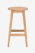 Rowico Home - Barpall Austin, 2-pack - Natur - Barstolar & pallar - Fr...