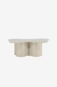 Venture Home - Flow Soffbord - Beige - Soffbord - Från Homeroom
