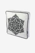 Wallity - Sittdyna - Gravel 42x42 cm - Vit - Sittdynor - Från Homeroom