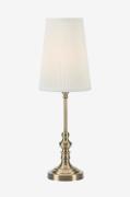 Markslöjd - Bordslampa Noble 56cm - Beige - Bordslampor - Från Homeroo...
