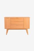 Rowico Home - Sideboard Filippa - Natur - Skänkar & sideboards - Från ...