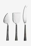 Affari of Sweden - Ostkniv Odin 3-pack - Silver - Bestick - Från Homer...