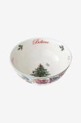 Spode - Skål Christmas Tree Annual 2023 höjd 16 cm - Vit - Skålar - Fr...