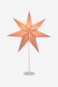 Markslöjd - CLARA Bordsstjärna 45 cm - Rosa - Adventsstjärnor - Från H...