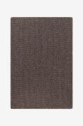 KM Home - Maskinvävd matta Titan - Brun - Lugg & ryamattor - Från Home...