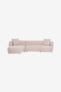 House Nordic - Lounge Soffa, Kingston - Beige - Soffor - Från Homeroom