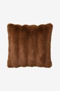House Nordic - Kudde, Galena - Brun - Prydnadskuddar & kuddfodral - Fr...