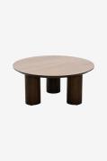 Nordic Furniture Group - Soffbord Rocca 90 - Beige - Soffbord - Från H...