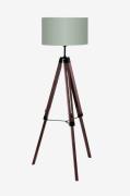 EGLO - Golvlampa Lantada - Brun - Golvlampor - Från Homeroom