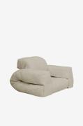 Karup - Bäddfåtölj Hippo - Beige - Bäddsoffor - Från Homeroom
