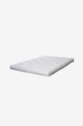 Karup - Bäddmadrass Triple latex futon - Vit - Madrasser - Från Homero...