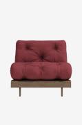 Karup - Roots 90 - Röd - Fåtöljer - Från Homeroom