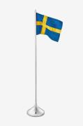 Rosendahl - Bordsflagga svensk, RO H35 - Silver - Prydnadssaker - Från...