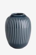 Kähler - Vas Hammershøi, H10,5 - Grå - Krukor & vaser - Från Homeroom