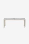 Venture Home - Copacabana Soffbord - Beige - Matbord utomhus - Från Ho...