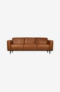 WOOOD - Soffa 3-sits Statement - Brun - 3-sits soffor - Från Homeroom