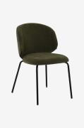 Nordic Furniture Group - Matstol Ivy s 2 pack - Grön - Stolar - Från H...