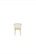Venture Home - Bobby matstol 2-pack - Beige - Stolar - Från Homeroom