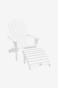 Hillerstorp - Däckstol Tennessee - Vit - Solstolar & solsängar - Från ...