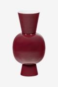 WOOOD - Auri vas - Röd - Krukor & vaser - Från Homeroom