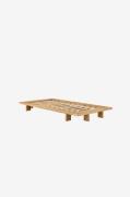 Karup - Japan Säng - Brun - Sängramar - Från Homeroom