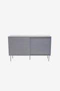 Create Collection - Skänk Straight - Grå - Skänkar & sideboards - Från...