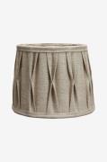 PR Home - Lampskärm Sofia 30 cm - Natur - Lampskärmar - Från Homeroom