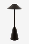 Globen Lighting - Bärbar bordslampa Cannes 32 IP54 Svart - Svart - Bor...